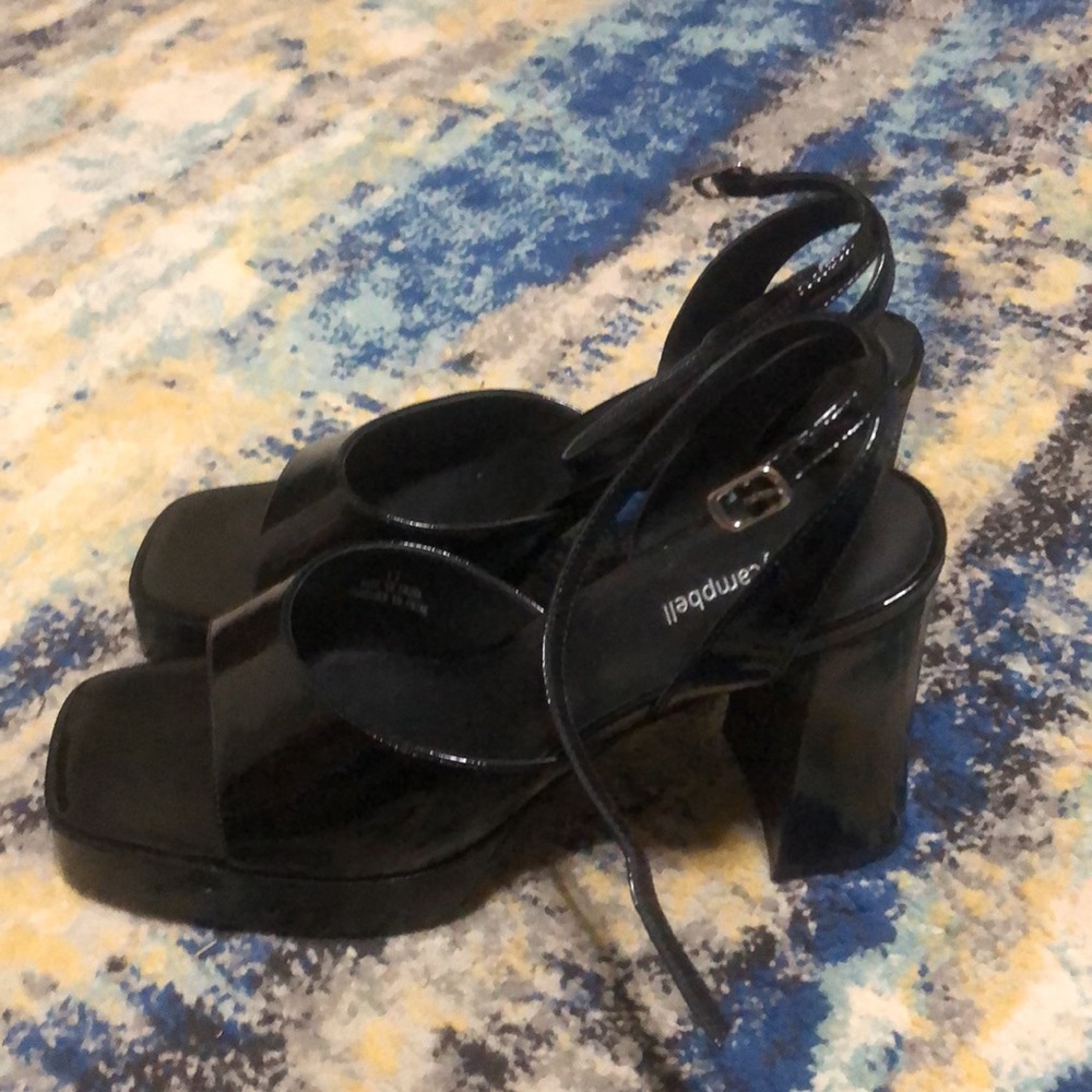 NWB Jeffery Campbell heels - Picture 2 of 2